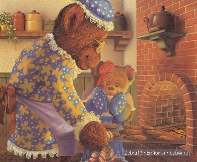 История появления плюшевых медведей