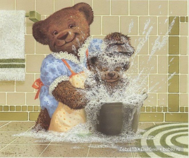 История появления плюшевых медведей (фото 10)