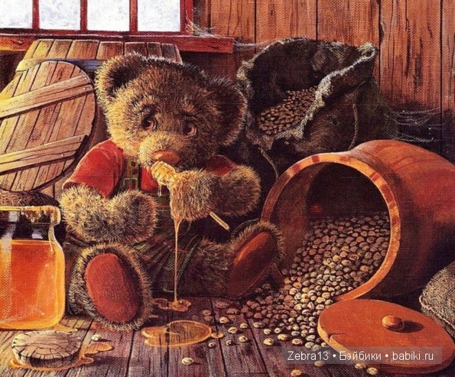 История появления плюшевых медведей