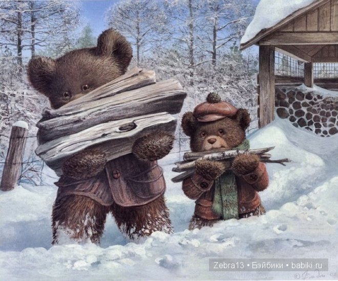 История появления плюшевых медведей