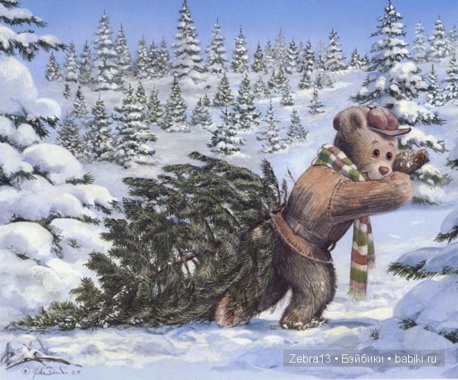 История появления плюшевых медведей