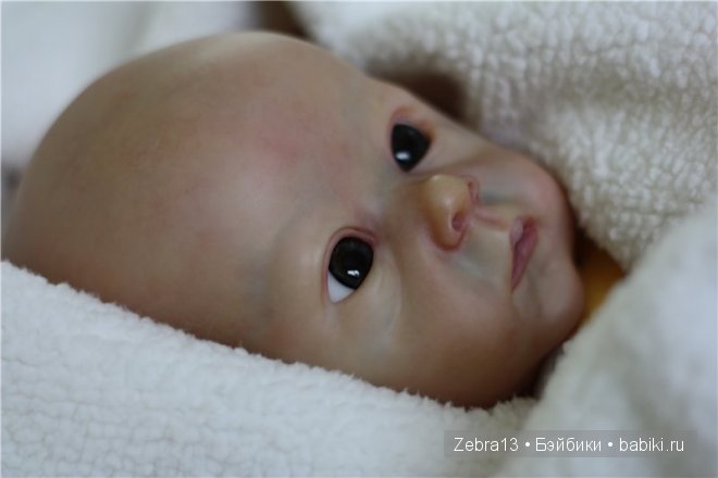 Помогите! Лицо реборненка позеленело, что можно сделать (фото 2)