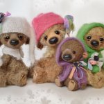 Я по выставке гуляла... Мишкаград 2016. Фотообзор