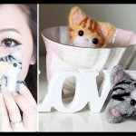 Ты откуда появился маленький...?