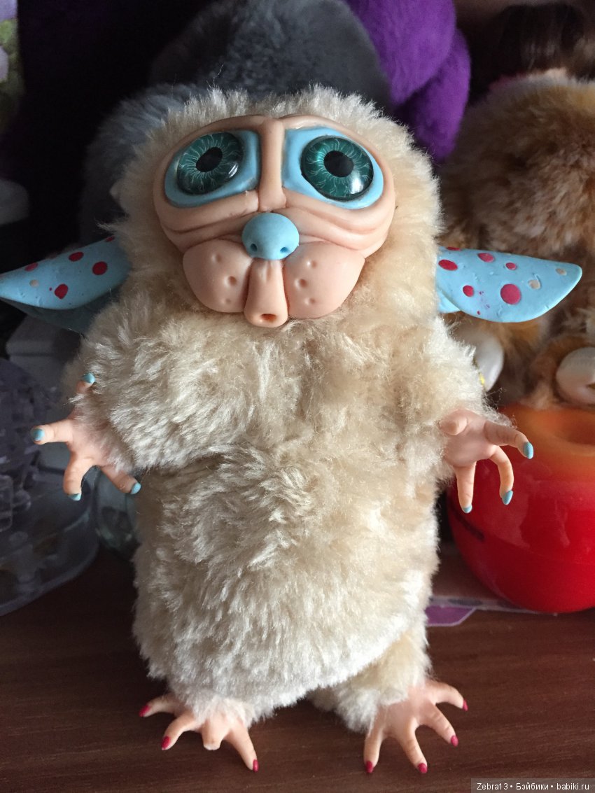 Суселка Куппи нуждается в помощи (фото 2)