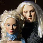 Мои Малфои от Tonner