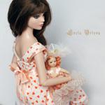 Пижамы для Tonner doll