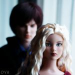 Дневники вампиров, реплика