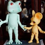 Домашний питомец. BJD, Pipos