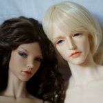 Мой мейк-ап для Бибиан и Эльча Iplehouse