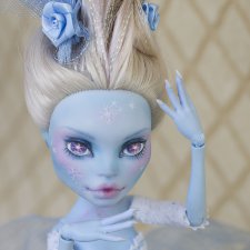 Эбби Монокристалл