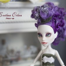 ООАК Спектра Вондергейст