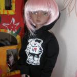 Виновница! Девочка красавица БЖД