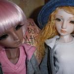 А у нас обновки)))