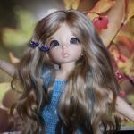 Моя Антешка)