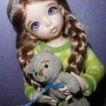 Машенька стала сама собой или образ завершен!