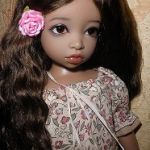 Моя новая девочка. Кукла БЖД Тара