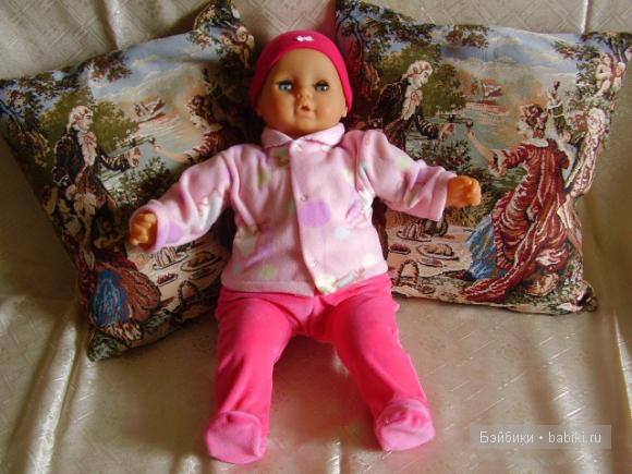 Малыш - куклы родом из детства