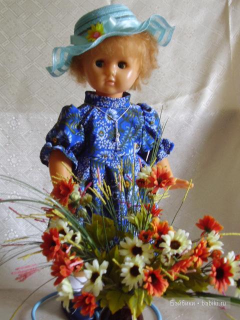 Лиза - куклы родом из детства