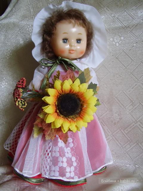 Куклы родом из детства — Коллекции винтажных кукол и игрушек: СССР (фото 2)