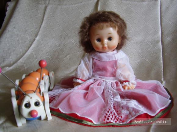 Мила - куклы родом из детства