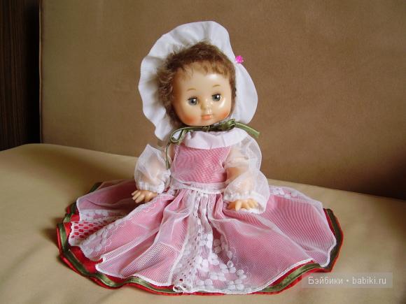 Мила - куклы родом из детства