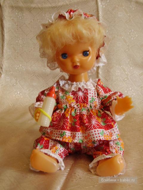 Аленка - куклы родом из детства