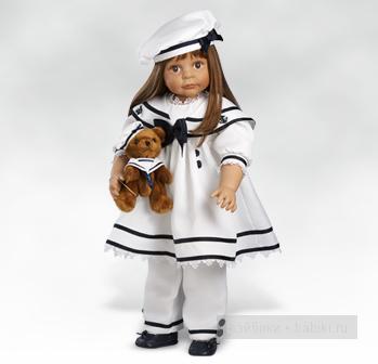 Автор этнических красоток и кукол-животных - Denise McMillan (dolls) | Бэйбики Автор этнических красоток и кукол-животных - Denise McMillan (dolls)