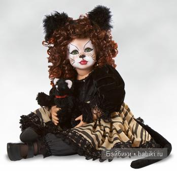 Автор этнических красоток и кукол-животных - Denise McMillan (dolls) | Бэйбики Автор этнических красоток и кукол-животных - Denise McMillan (dolls) (фото 2)