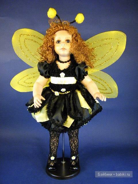 Автор этнических красоток и кукол-животных - Denise McMillan (dolls) | Бэйбики Автор этнических красоток и кукол-животных - Denise McMillan (dolls) (фото 3)