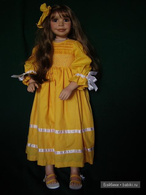 Автор этнических красоток и кукол-животных - Denise McMillan (dolls) | Бэйбики Автор этнических красоток и кукол-животных - Denise McMillan (dolls)