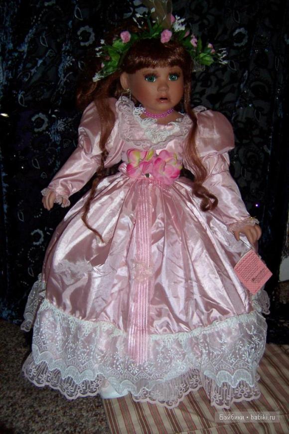 Автор этнических красоток и кукол-животных - Denise McMillan (dolls) | Бэйбики Автор этнических красоток и кукол-животных - Denise McMillan (dolls)