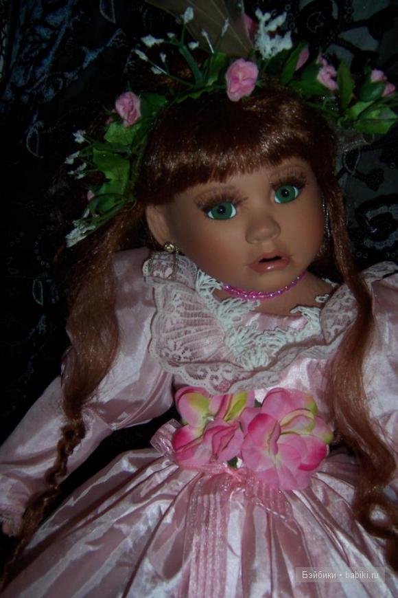 Автор этнических красоток и кукол-животных - Denise McMillan (dolls) | Бэйбики Автор этнических красоток и кукол-животных - Denise McMillan (dolls) (фото 10)