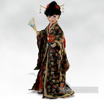 Автор этнических красоток и кукол-животных - Denise McMillan (dolls) | Бэйбики Автор этнических красоток и кукол-животных - Denise McMillan (dolls) (фото 4)