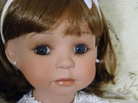 Автор этнических красоток и кукол-животных - Denise McMillan (dolls) | Бэйбики Автор этнических красоток и кукол-животных - Denise McMillan (dolls)