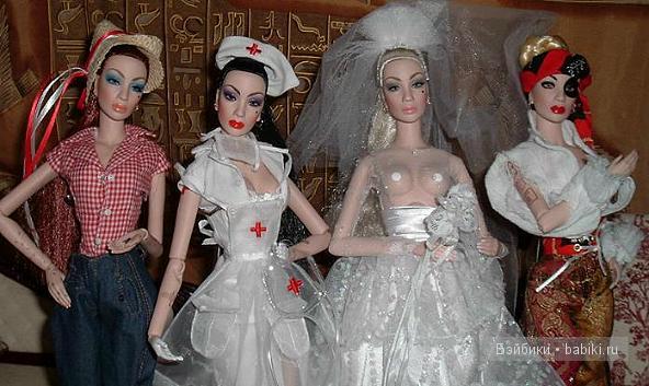 Младшие сёстры Сибариток - Инноки (Innoquii)