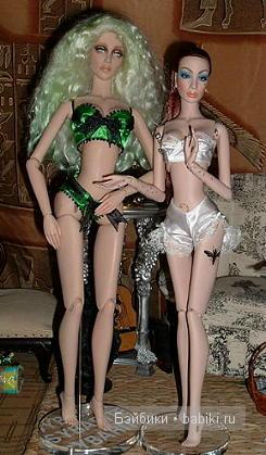 Младшие сёстры Сибариток - Инноки (Innoquii) | Бэйбики Младшие сёстры Сибариток - Инноки (Innoquii)