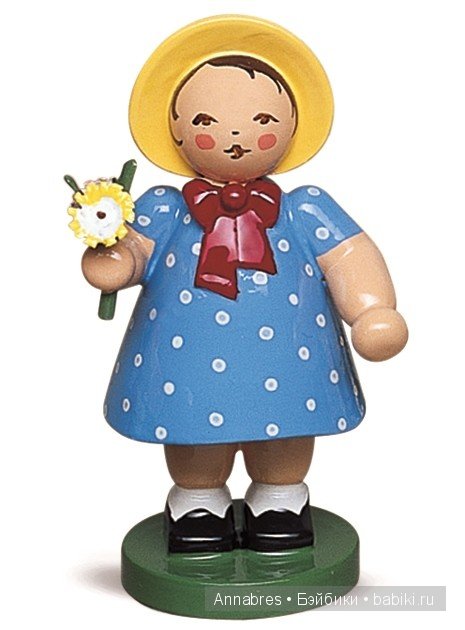 Деревянные фигурки Wendt und Kuehn