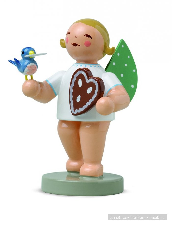 Деревянные фигурки Wendt und Kuehn