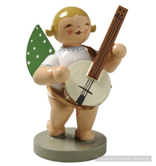 Деревянные фигурки Wendt und Kuehn