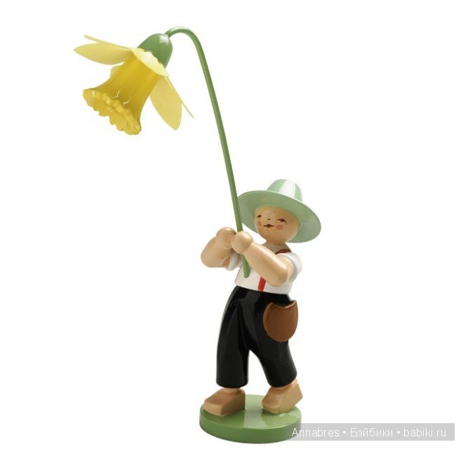 Деревянные фигурки Wendt und Kuehn