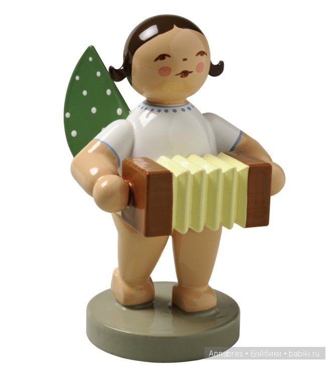 Деревянные фигурки Wendt und Kuehn