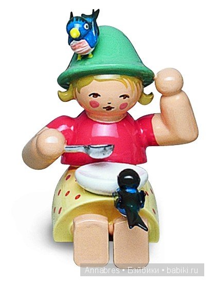Деревянные фигурки Wendt und Kuehn