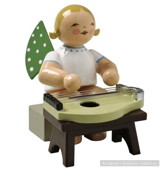 Деревянные фигурки Wendt und Kuehn