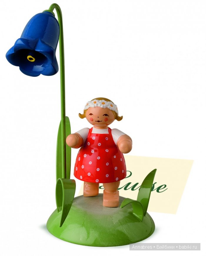 Деревянные фигурки Wendt und Kuehn