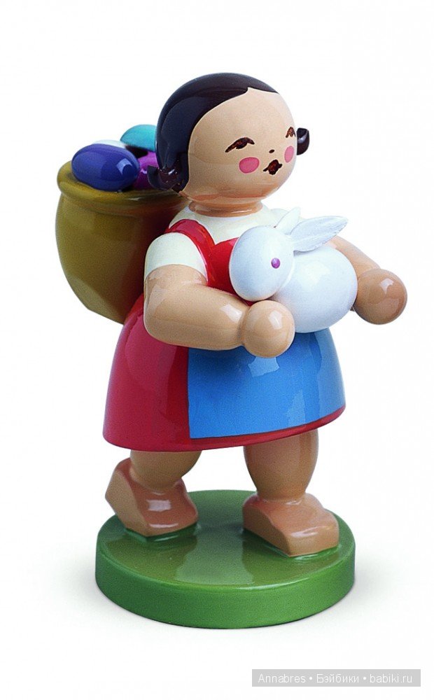 Деревянные фигурки Wendt und Kuehn