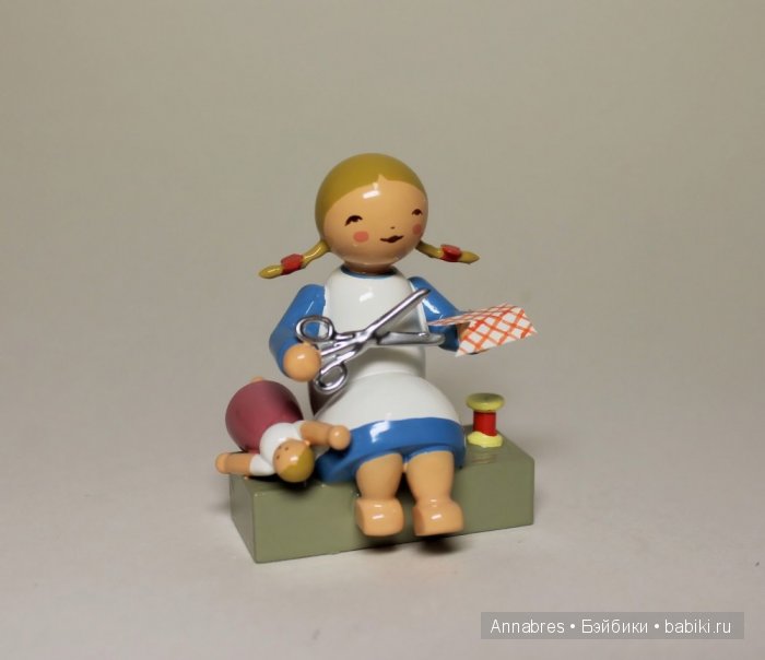 Деревянные фигурки Wendt und Kuehn