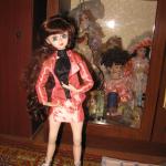 Звезда подиума