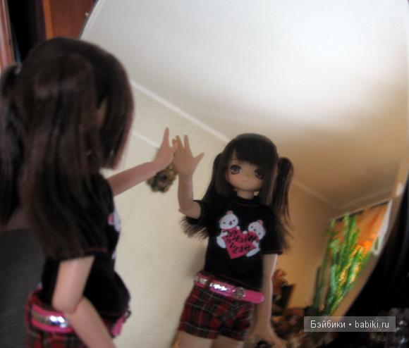 Моя аниме куколка Айка — Куклы Azone (Азон) и тела Pure Neemo: фото (фото 5)