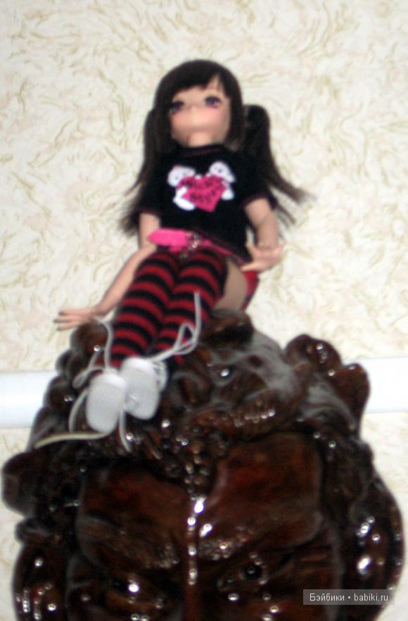 Моя аниме куколка Айка — Куклы Azone (Азон) и тела Pure Neemo: фото (фото 7)